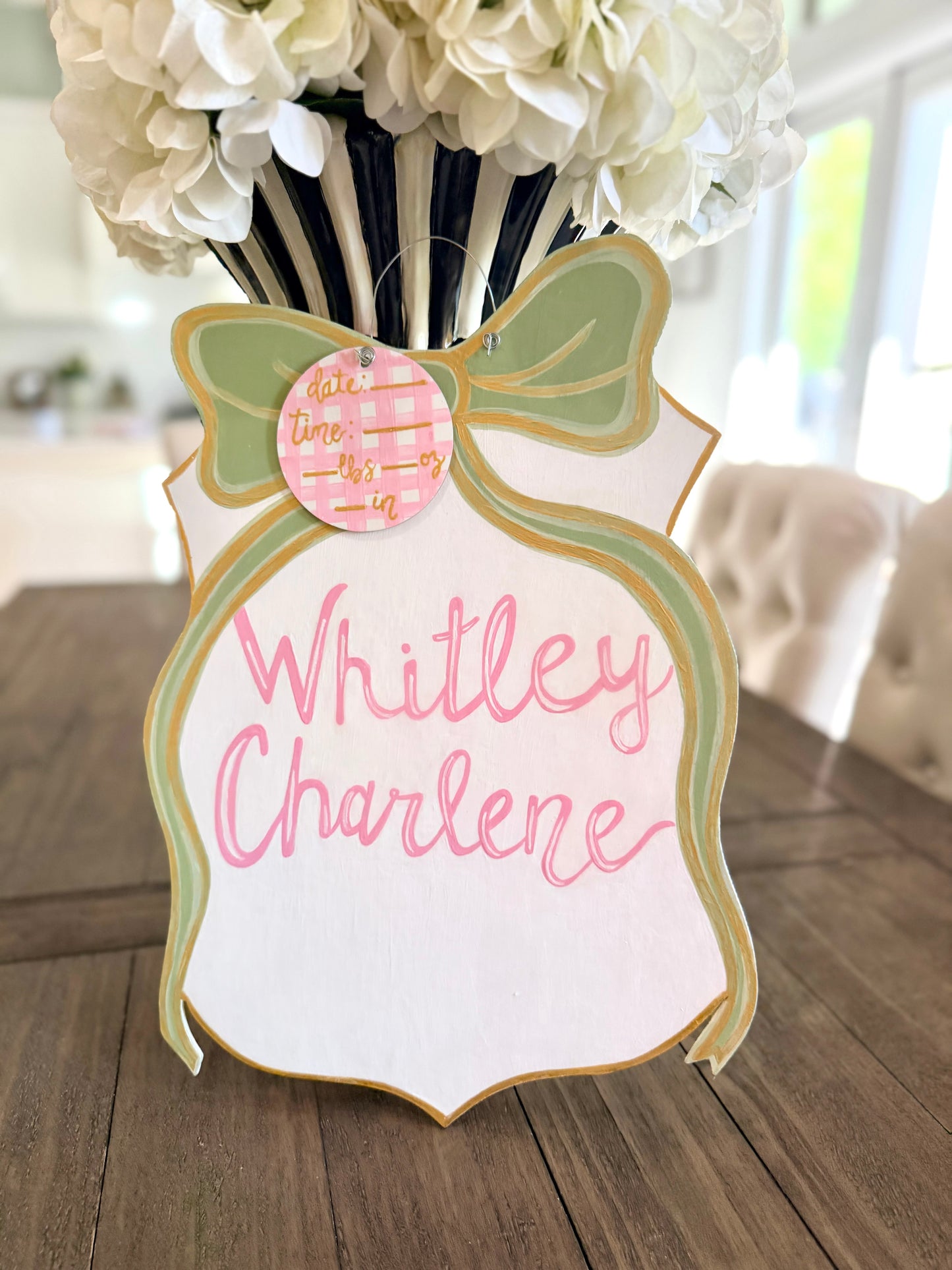 Custom Door Hangers