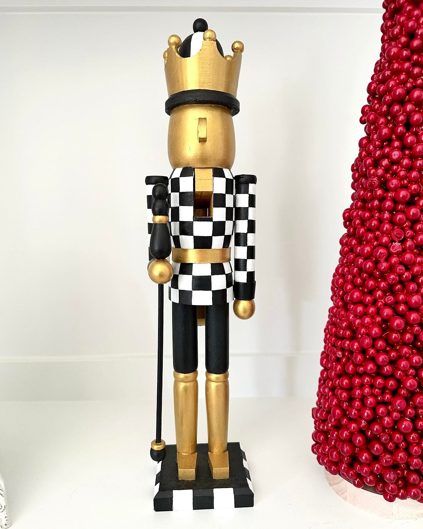 Pre-Order Customized Nutcrackers Set of Two