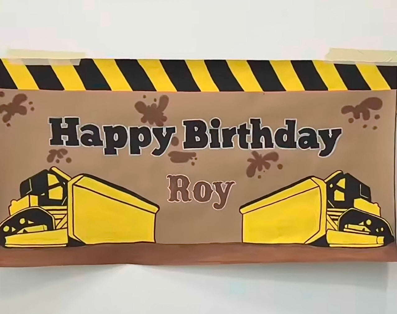 Custom Banners