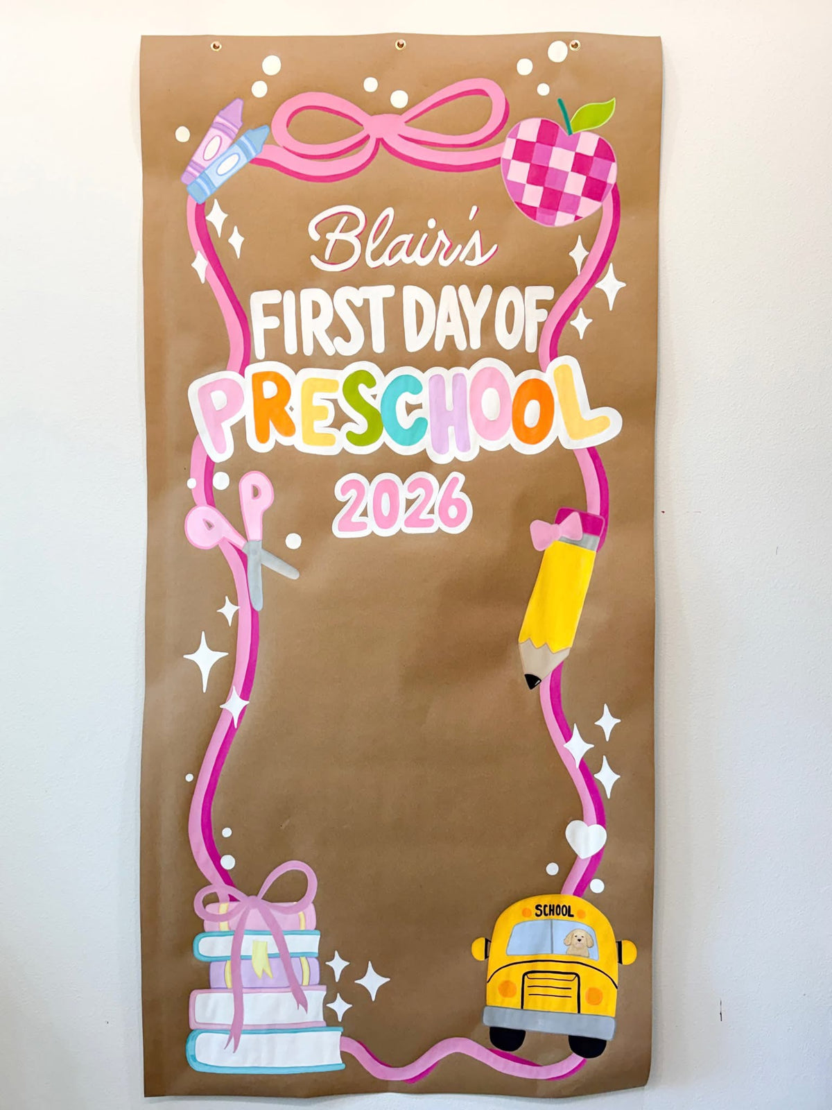 Custom Banners