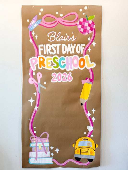 Custom Banners