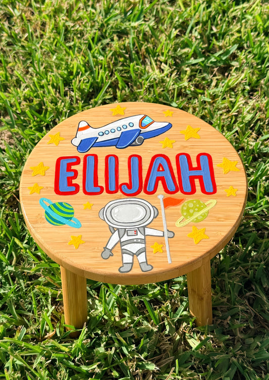 Children Customized Stool