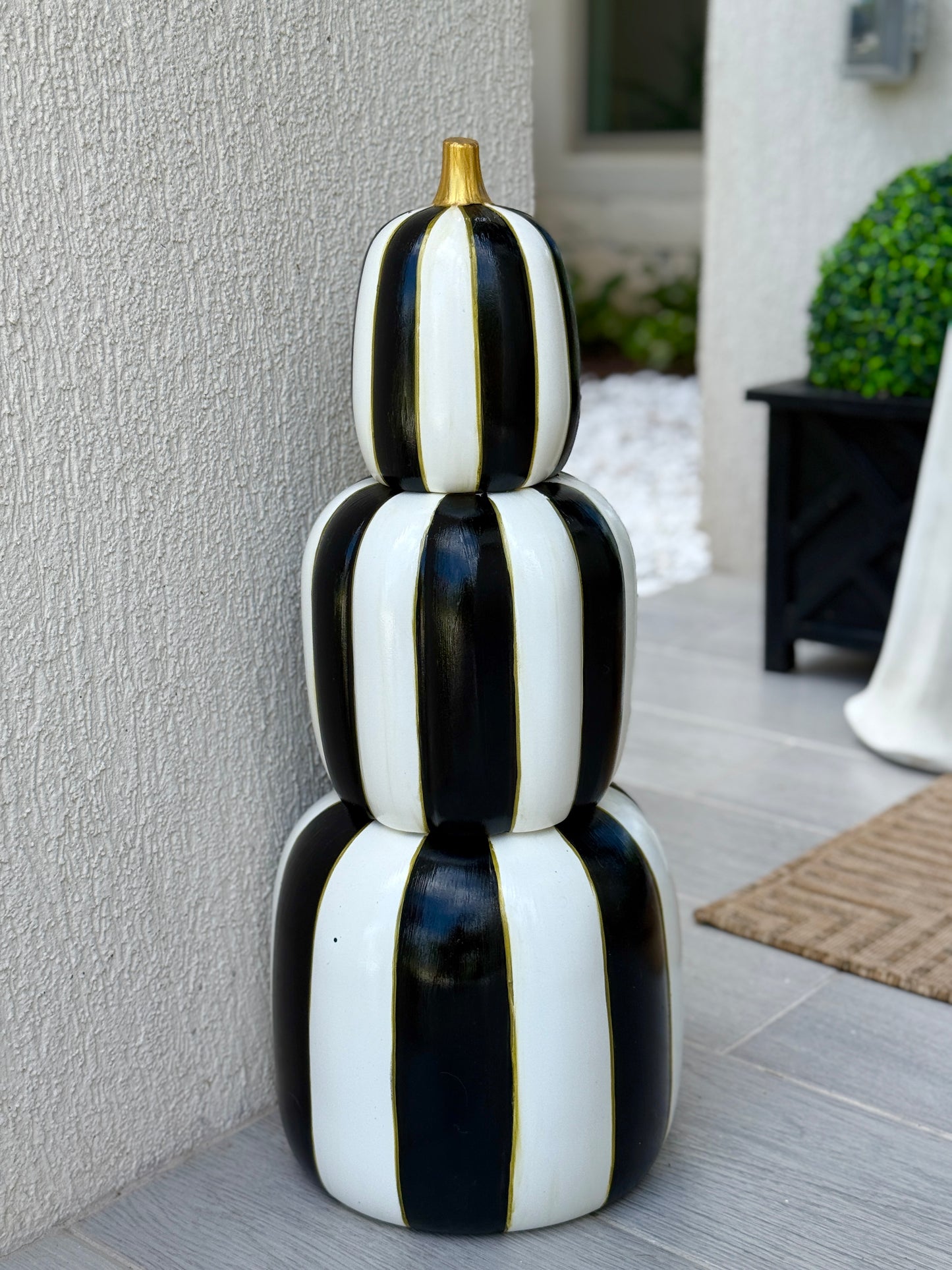 Stack Them Up Pumpkins- Customize colors available