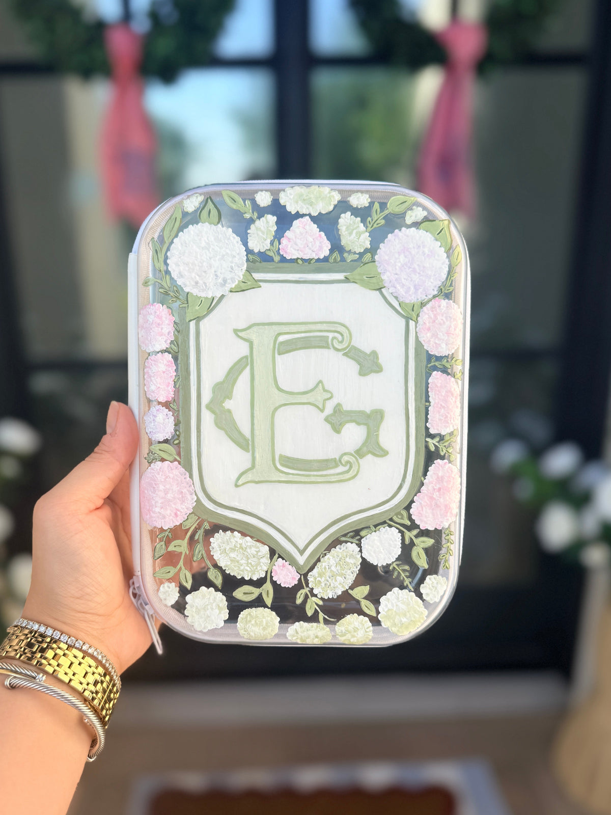 Customized Snack box