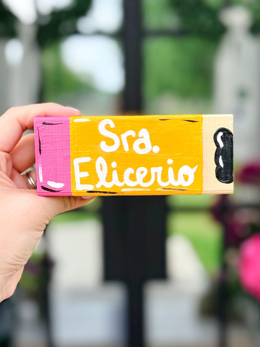 Customized Board Erasers