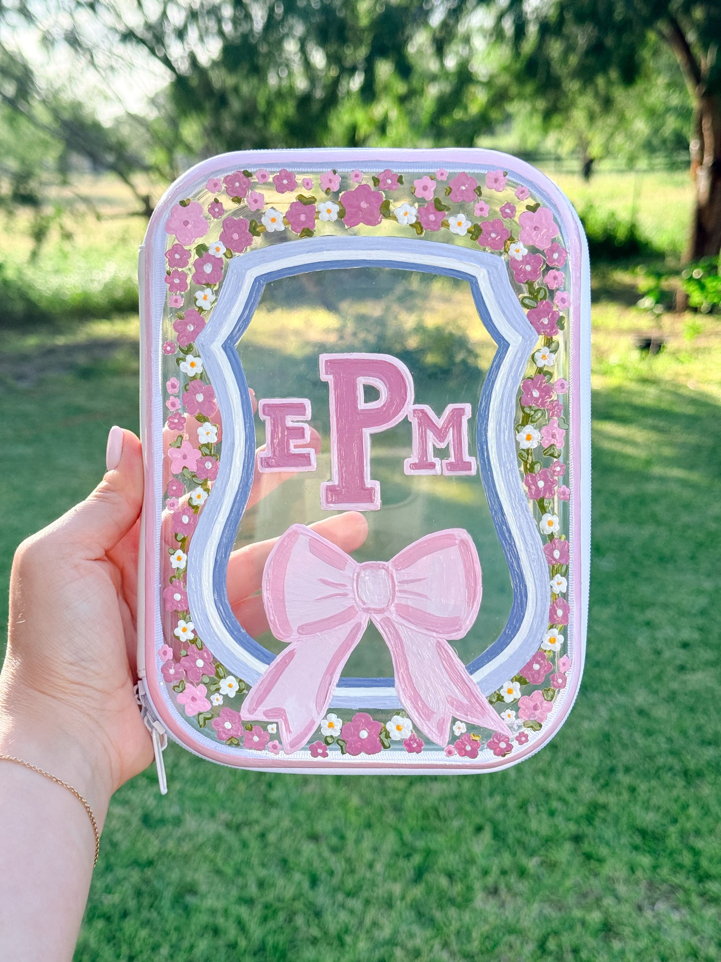 Customized Snack box