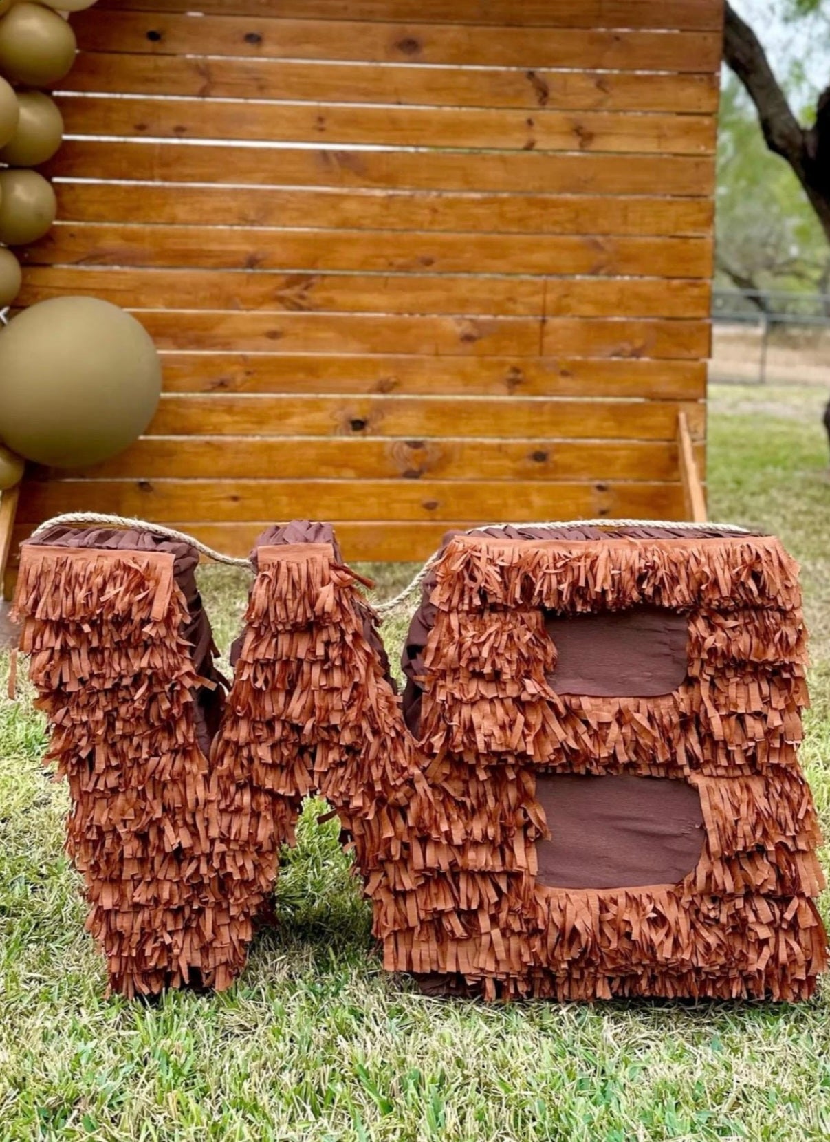 Custom Logo/Brand piñata