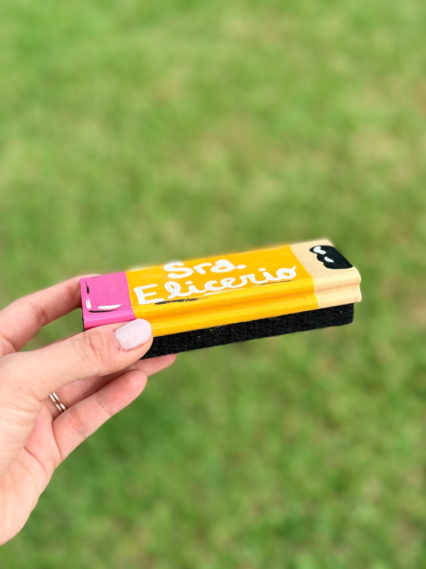 Customized Board Erasers