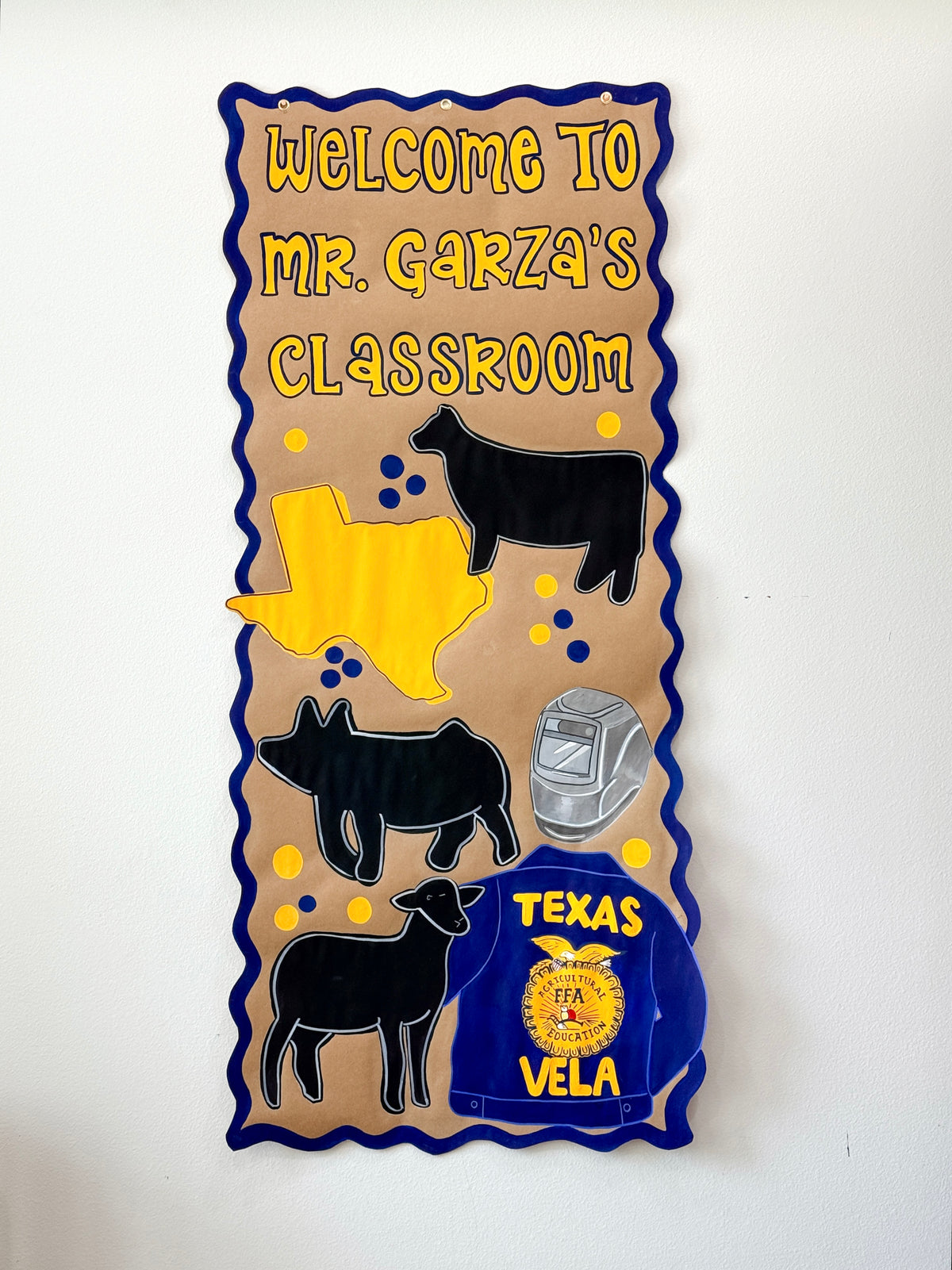 Custom Banners