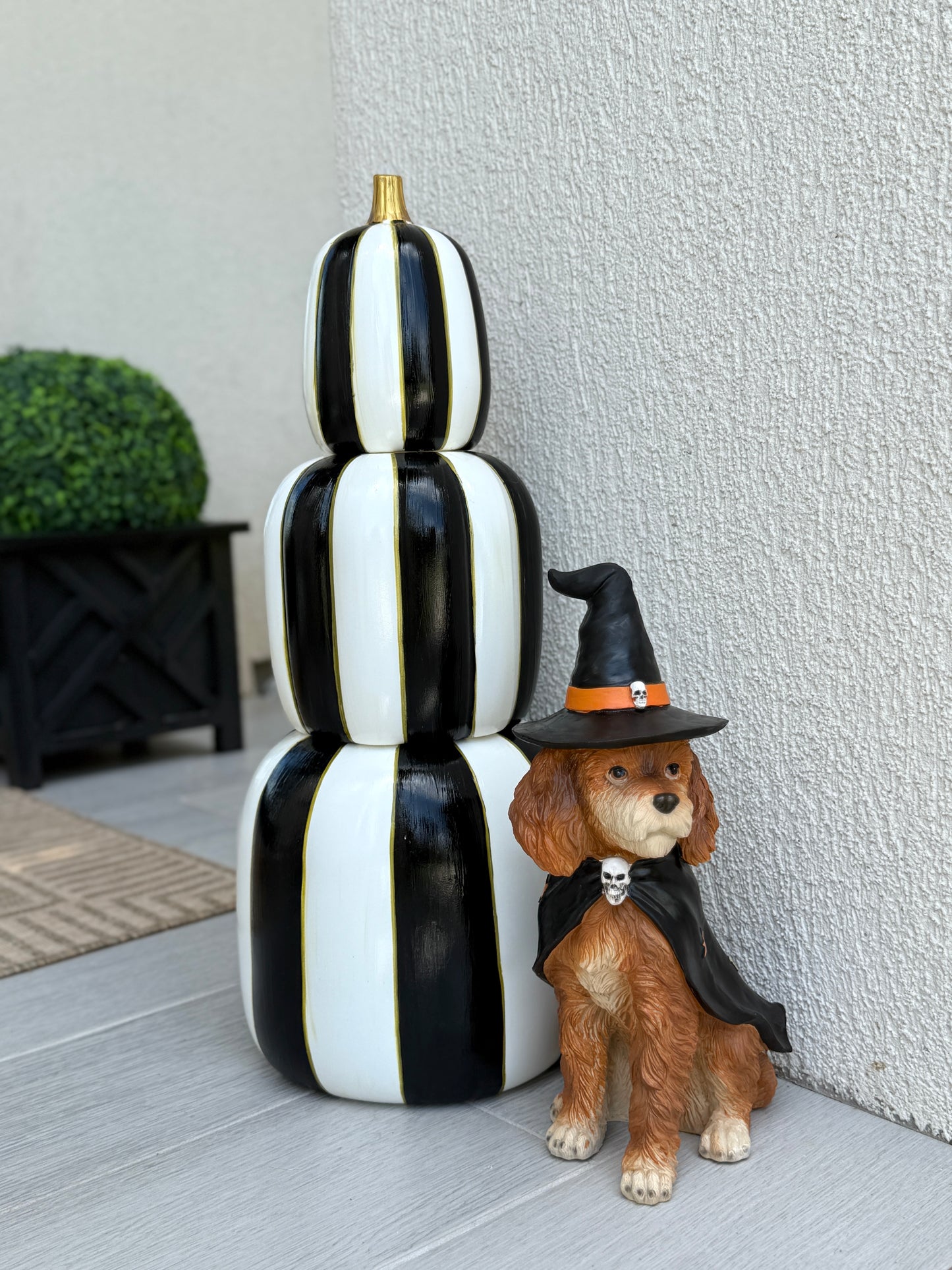 Stack Them Up Pumpkins- Customize colors available