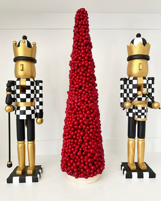 Pre-Order Customized Nutcrackers Set of Two