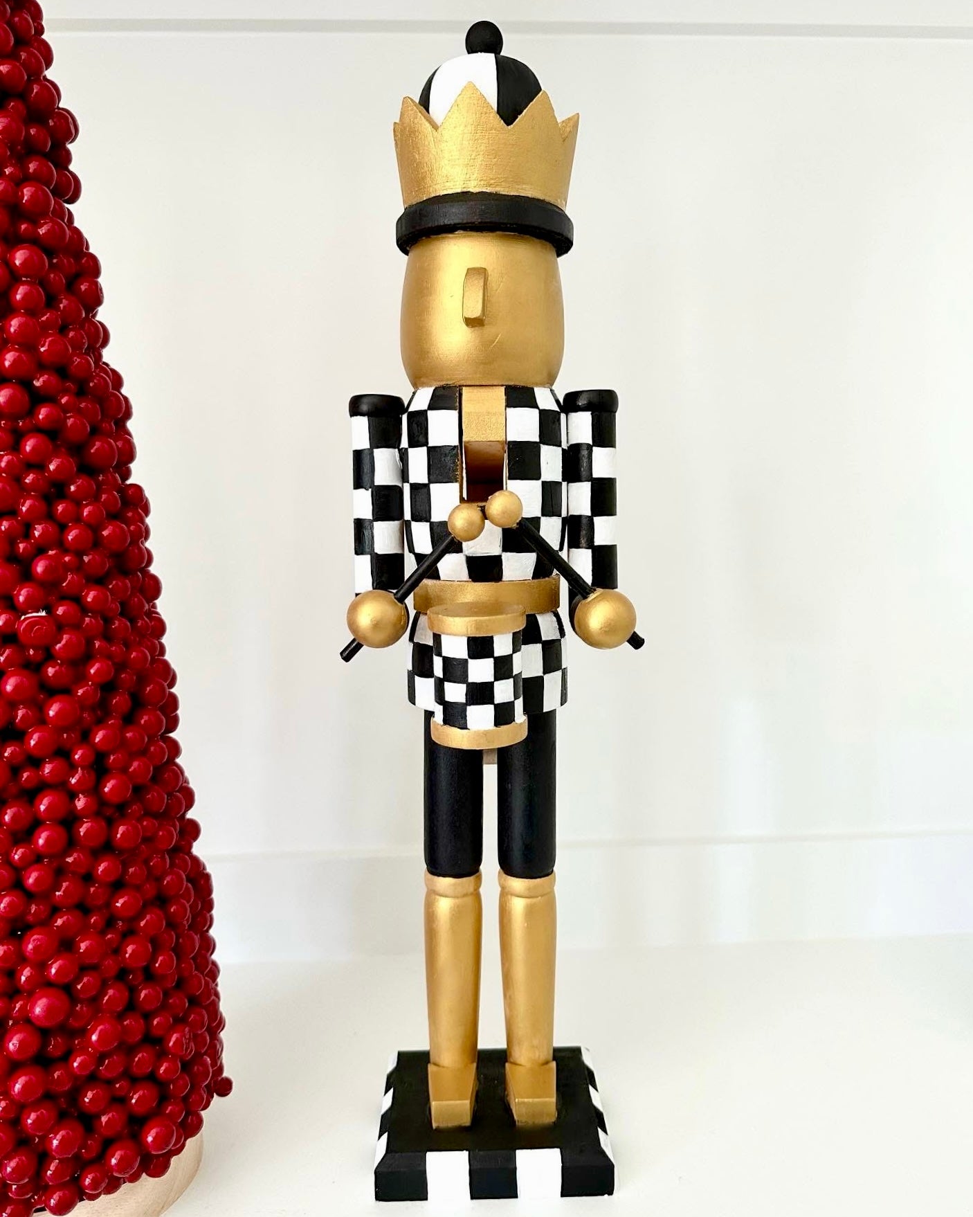 Pre-Order Customized Nutcrackers Set of Two
