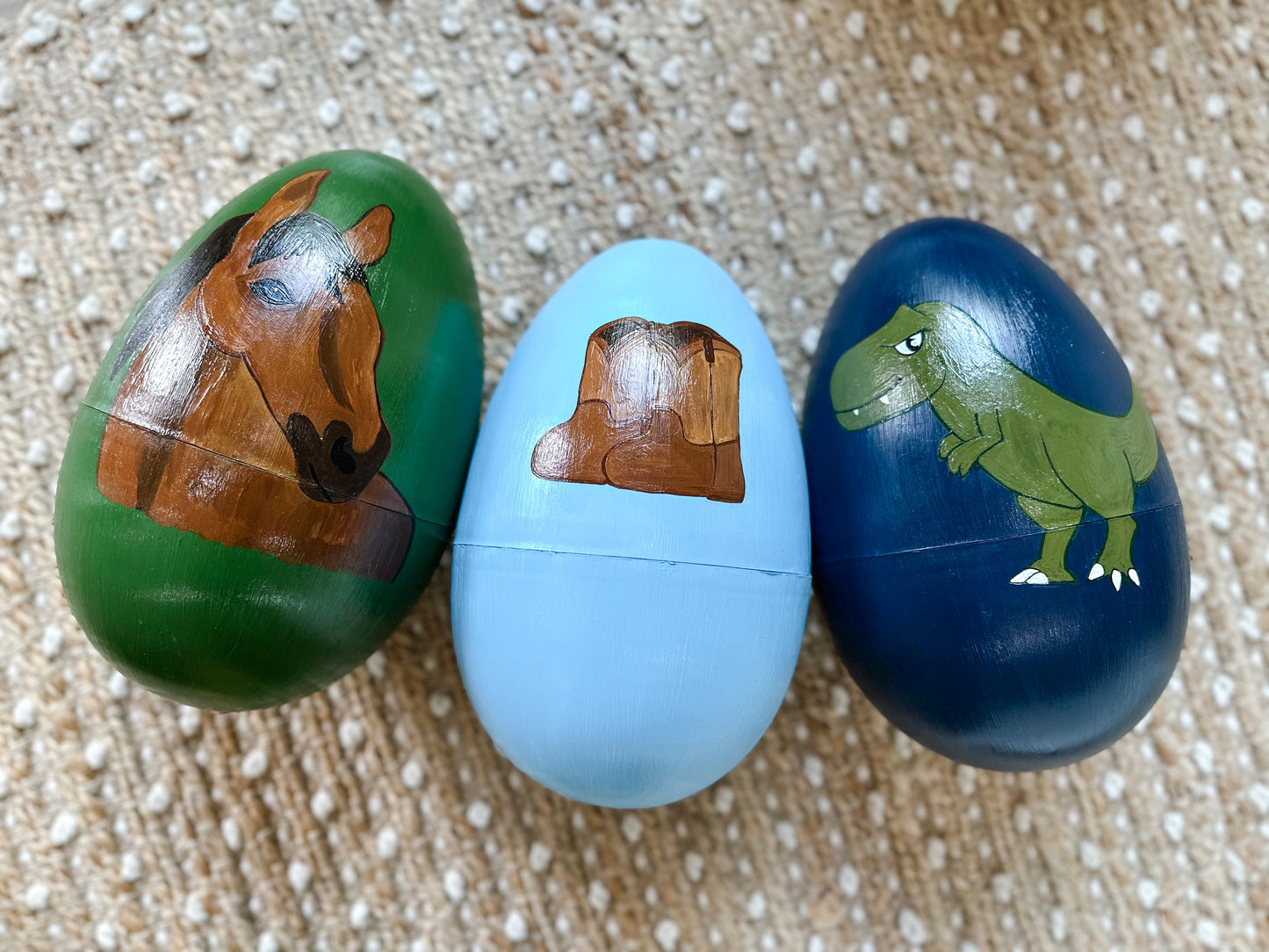 Custom Easter Egg 16 inches