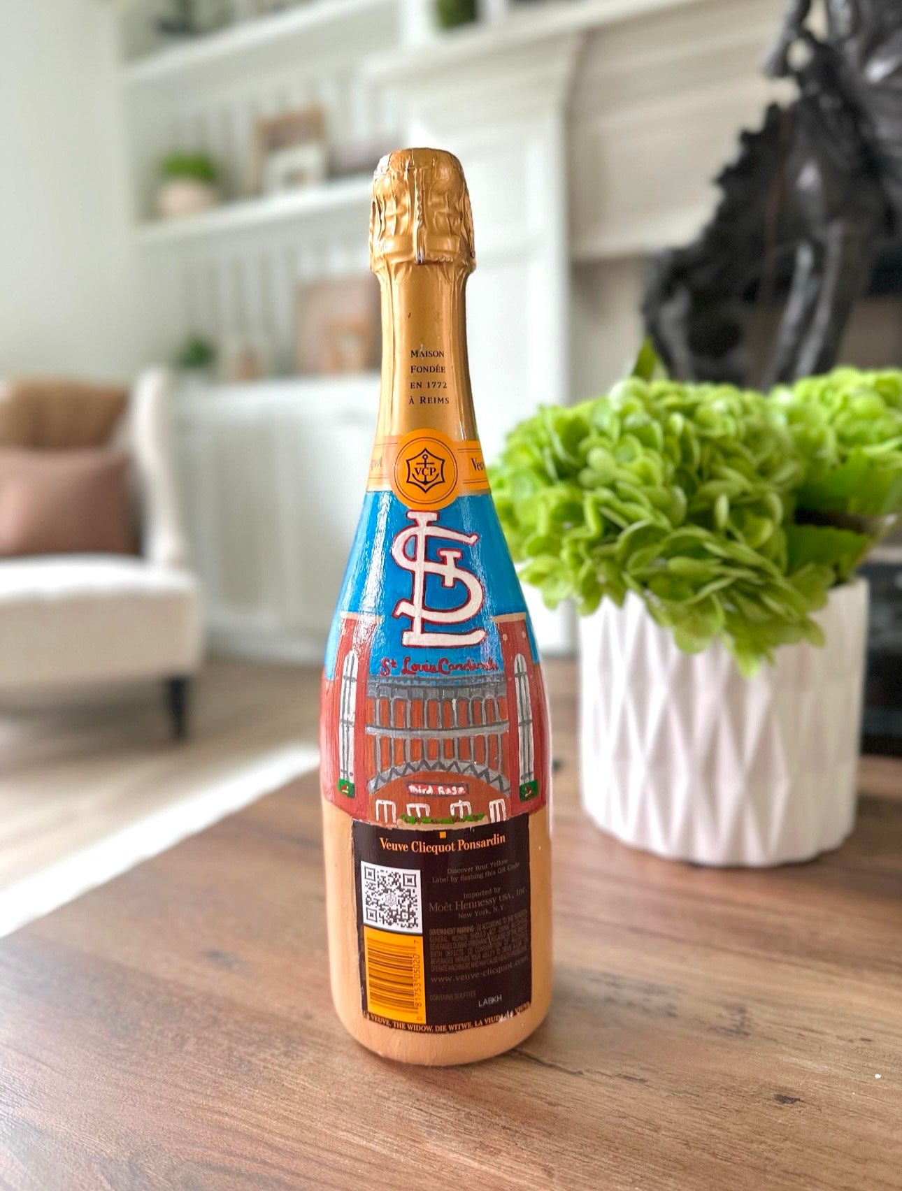 MLB stadium Customized bottle