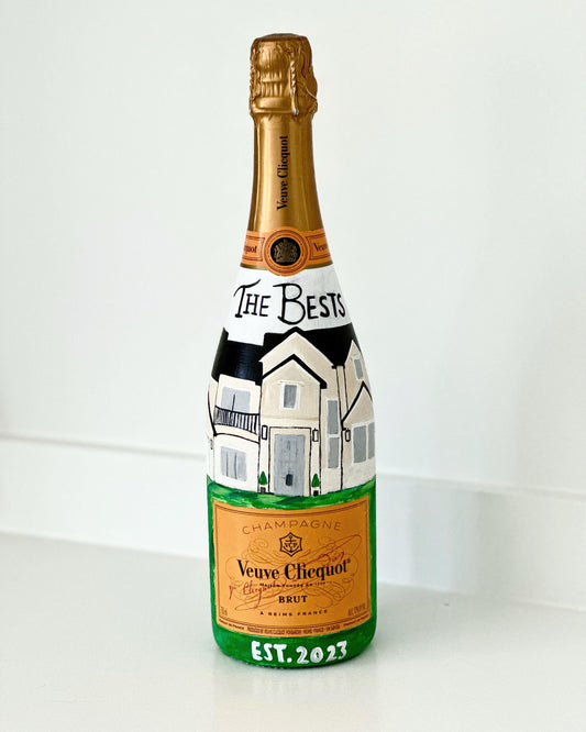 Home Welcoming Customized bottle